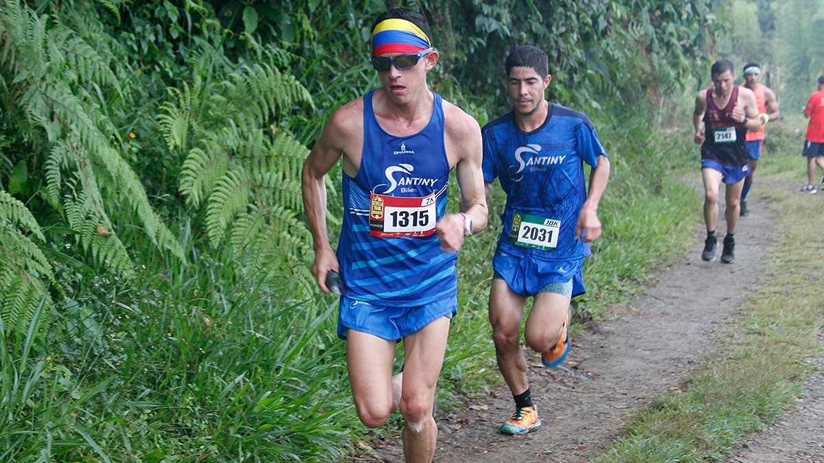 Escogidos los atletas para el Suramericano de Montaña y Trail