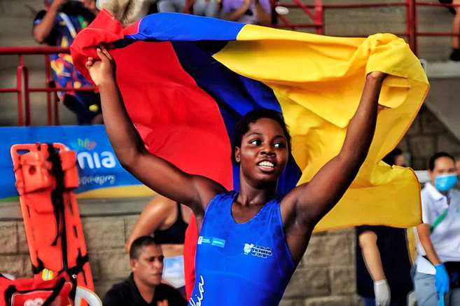 Colombia suma 25 clasificados a París 2024