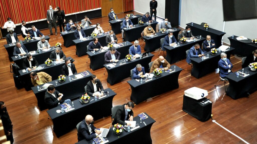 Tras cinco horas de Asamblea de Dimayor: “No pasó nada de fondo, no podemos decidir nada”