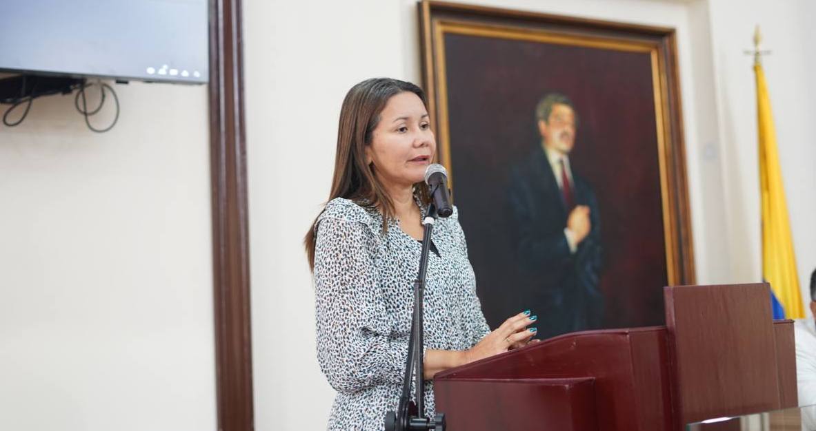 Gobierno Petro no está interesado en concertar la Reforma a la Salud: representante Betsy Pérez