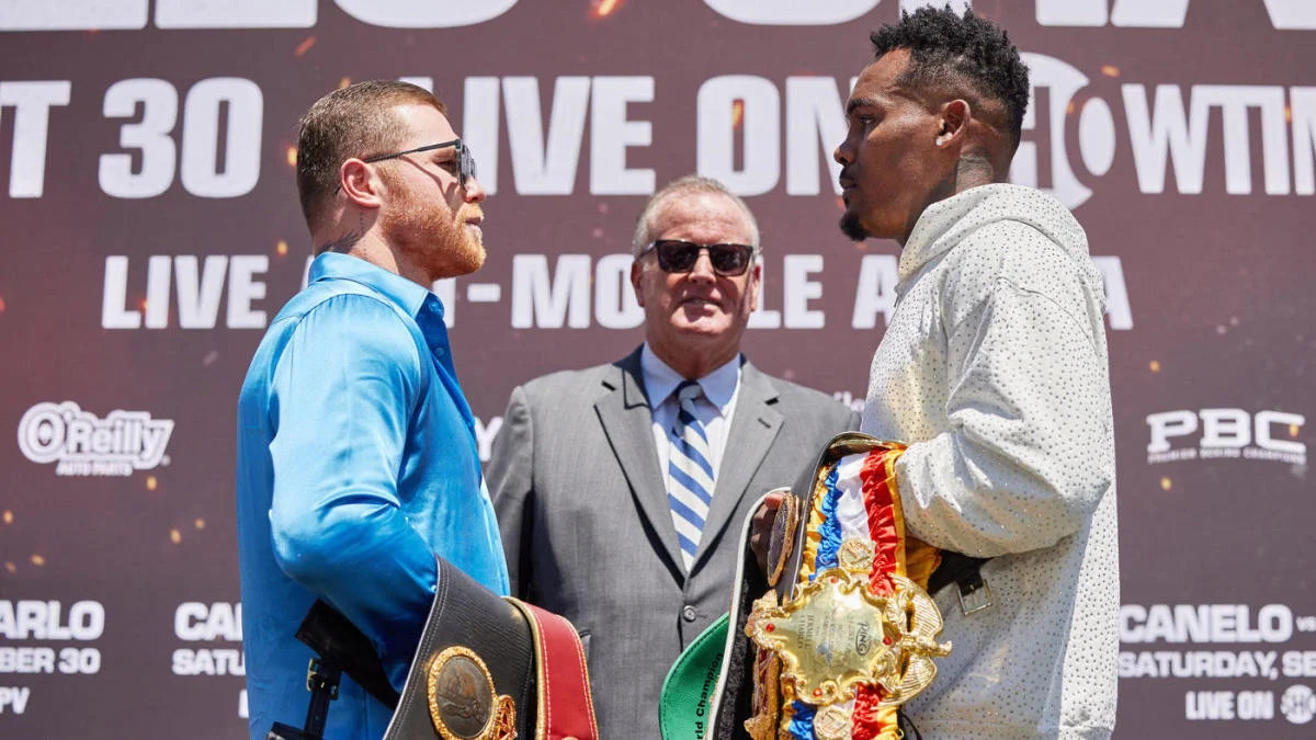 ‘Canelo’ expone cetro unificado ante Charlo
