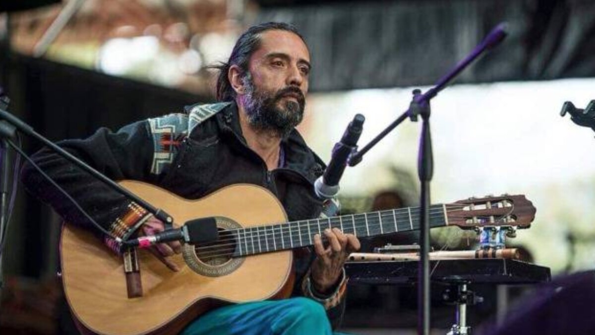 Falleció Teto Ocampo, el guitarrista de Clásicos de la Provincia