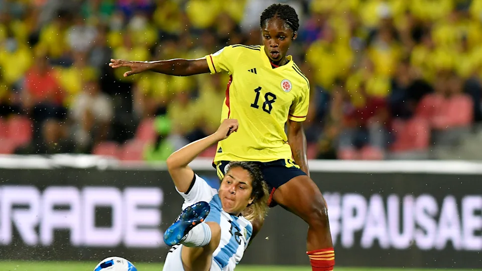 Linda Caicedo, nominada al premio The Best de la FIFA