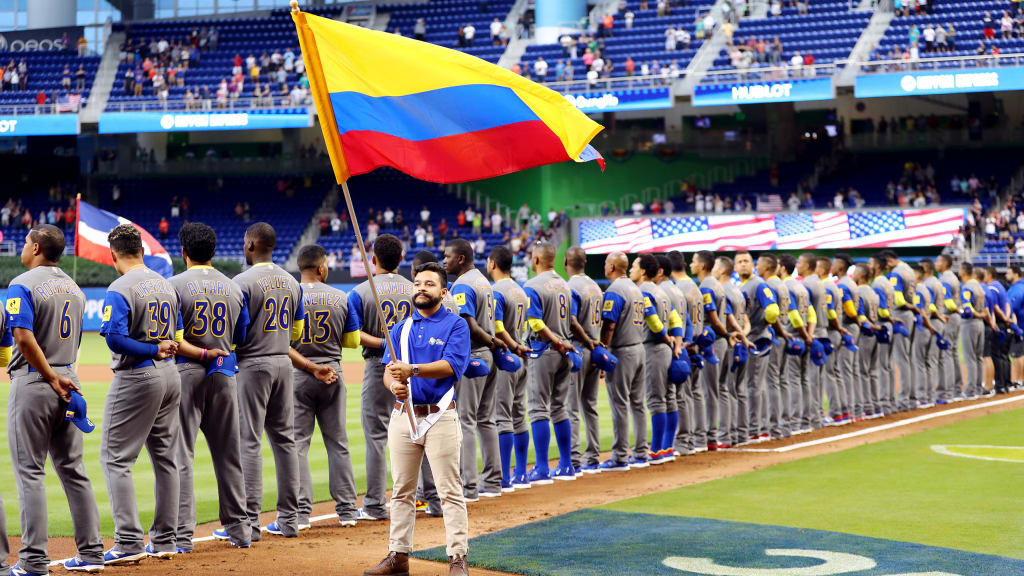 Colombia será la sede de la Serie Intercontinental de Béisbol Profesional