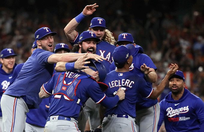 Diamondbacks-Rangers, una Serie Mundial que prácticamente nadie pronosticó