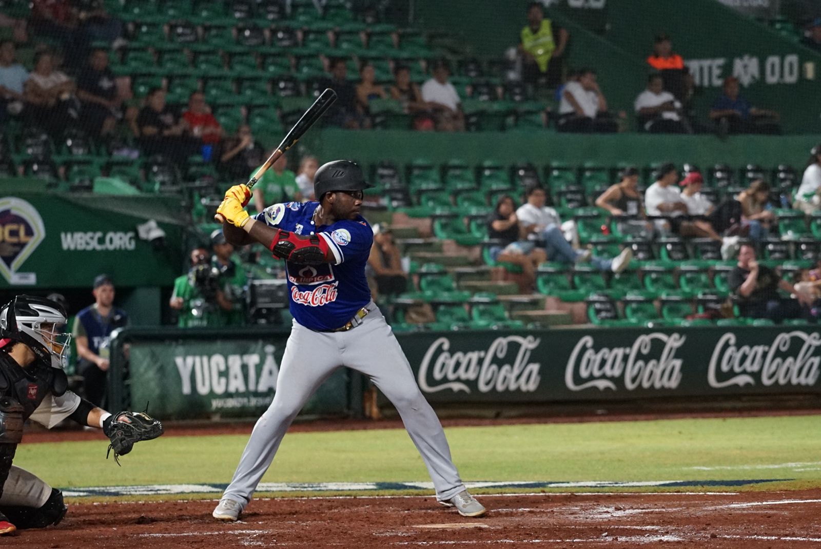 Caimanes se quedó con el subcampeonato se la Baseball Champions League