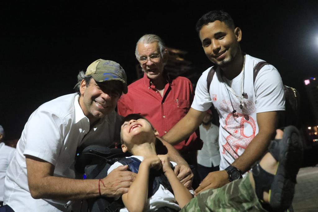 «La inclusión es una política que se debe cumplir día a día»: Alejandro Char