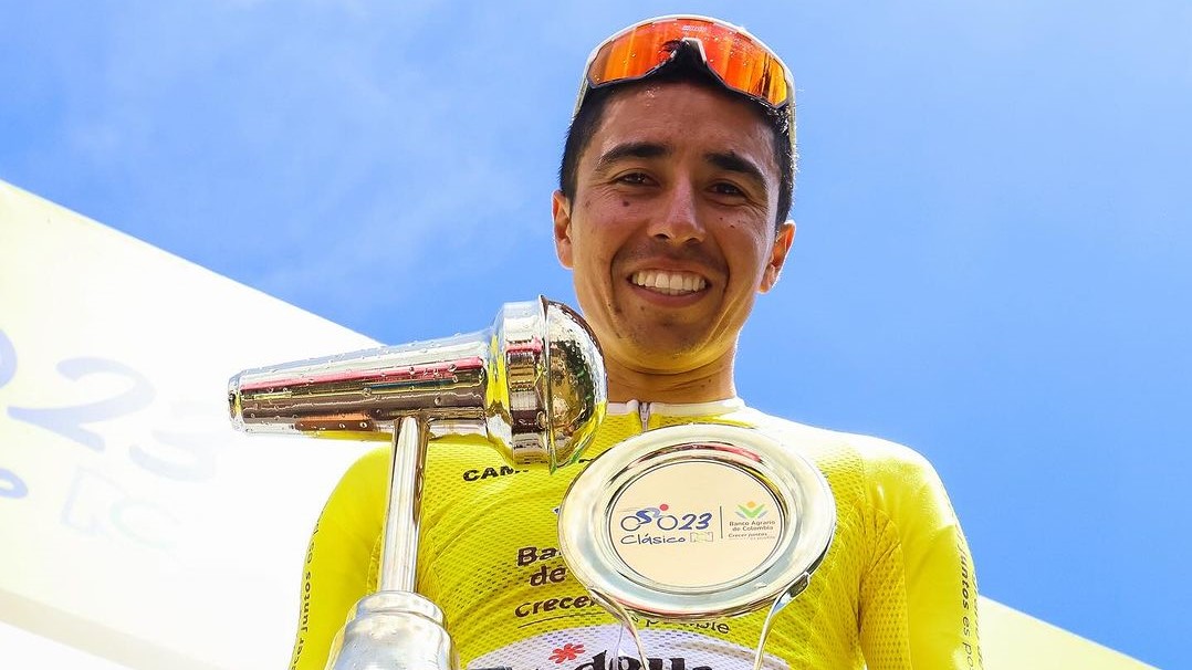 Aldemar Reyes, bicampeón del Clásico RCN