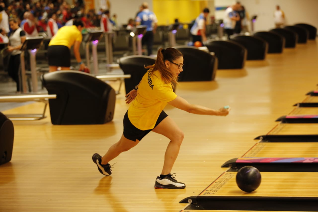 Colombia en el Mundial de Bowling 2023