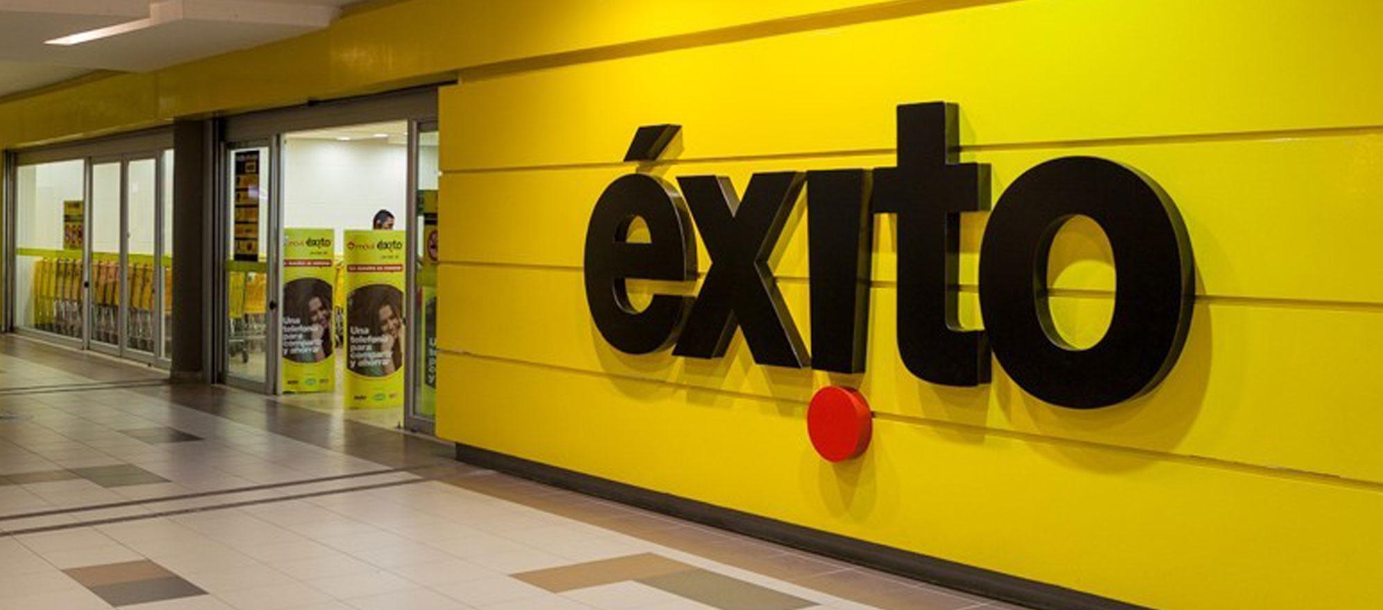 Casino confirma la venta de su participaciones en Éxito