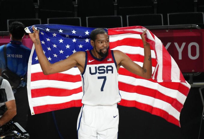 Jugadores se comprometen, no faltará talento NBA en la selección de Estados Unidos de los Juegos Olímpicos