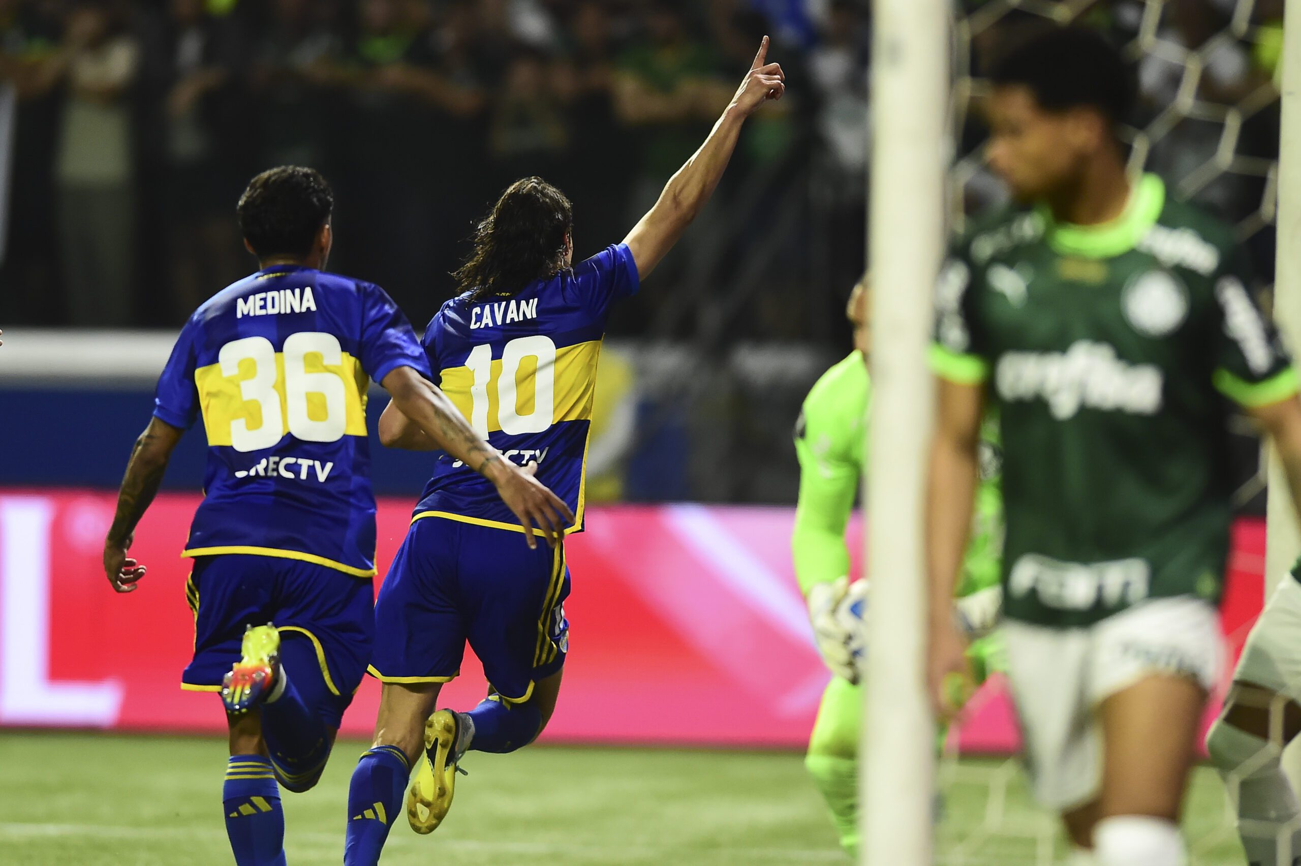 Boca Juniors elimina por penales a Palmeiras y es finalista de la Copa Libertadores
