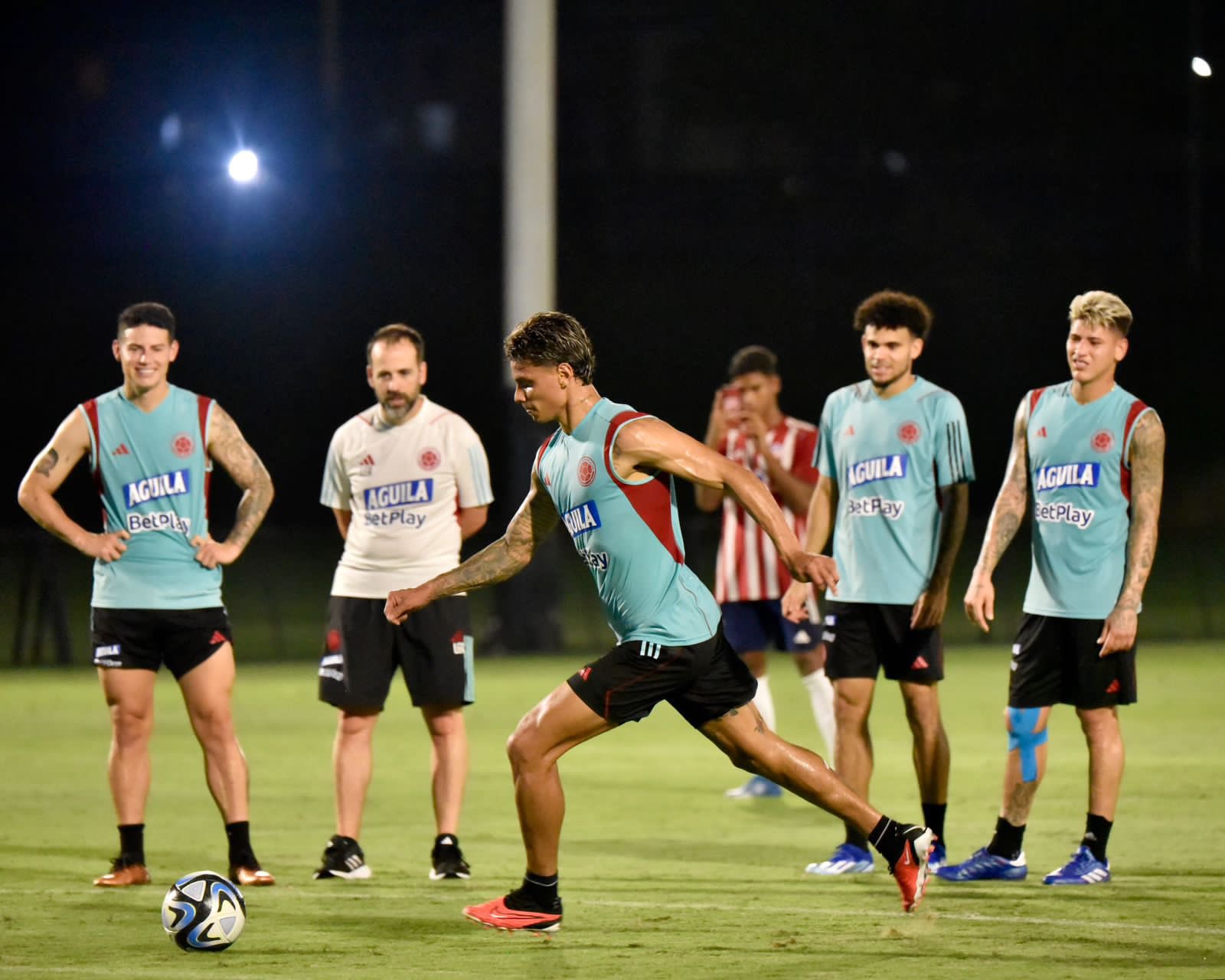 Objetivo: los 3 puntos