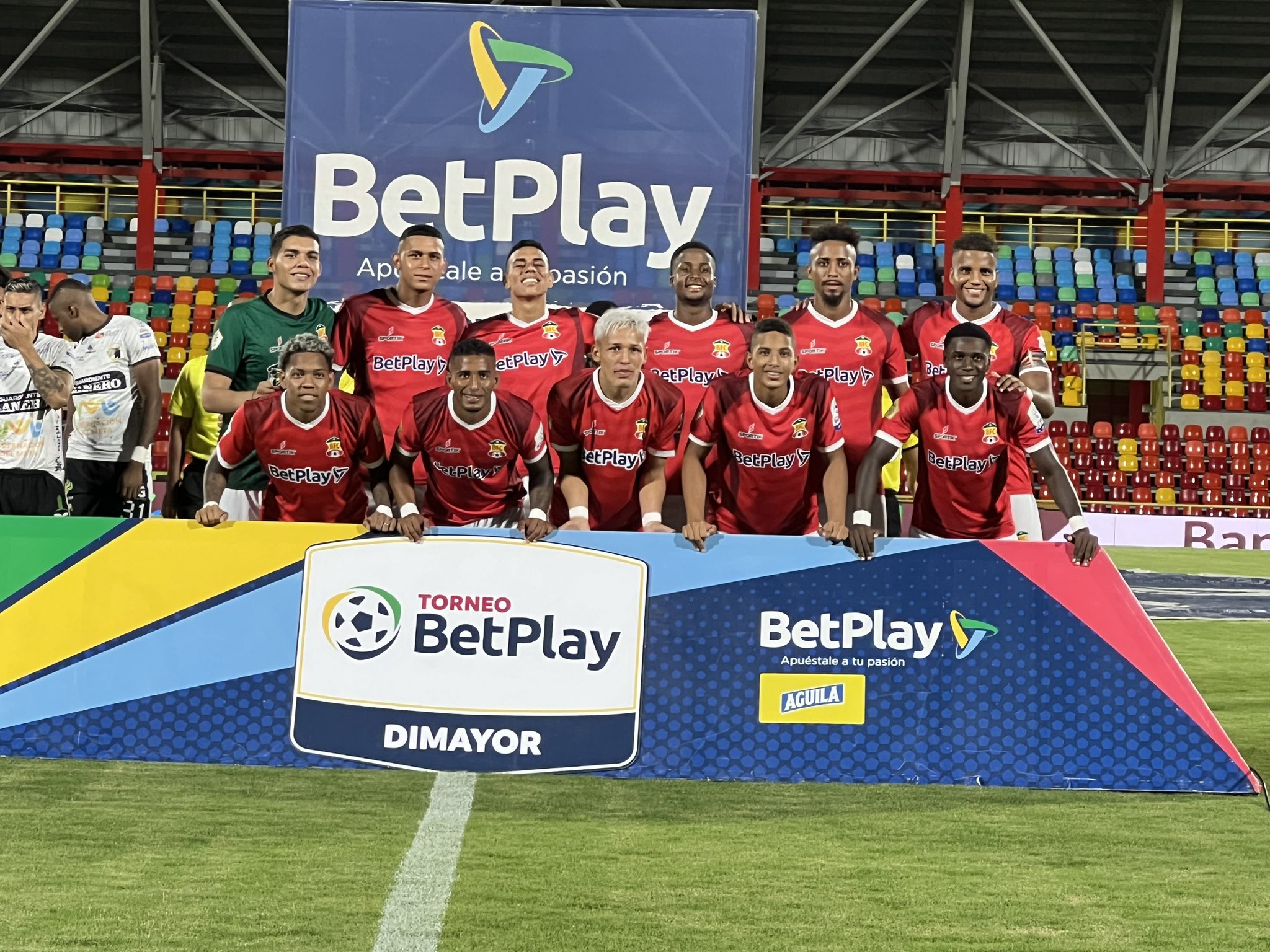 Luego de una odisea en su viaje, el Barranquilla F.C perdió en Villavicencio