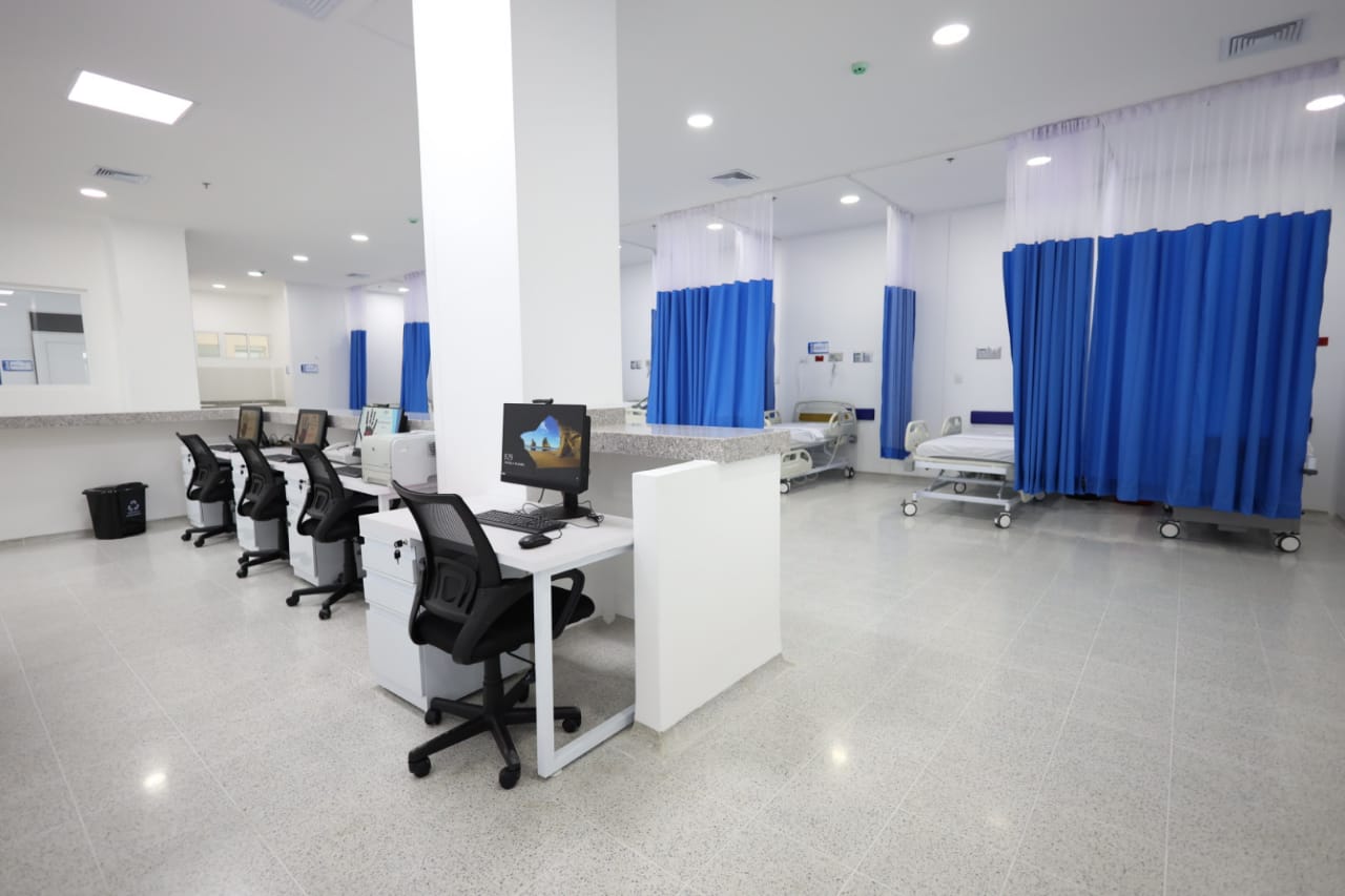 Inversión en salud en los últimos cuatro años en el Atlántico supera los $500 mil millones