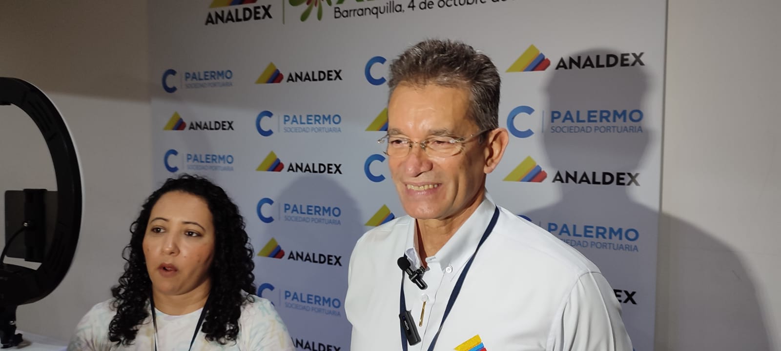 Anuncios del gobierno están generando incertidumbre e inciden en disminución de exportaciones: Presidente de Analdex