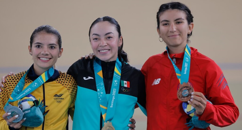 Colombia suma dos medallas más y otro cupo a los Juegos Olímpicos París 2024