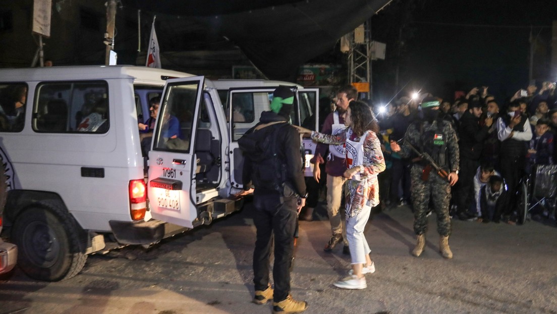 Los mediadores intentan ampliar la tregua en Gaza en su último día