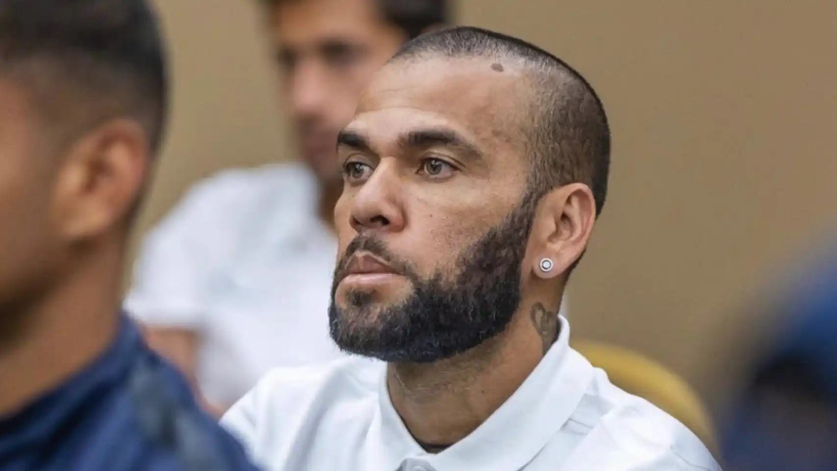 Dani Alves, a juicio por agresión sexual