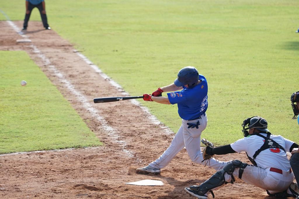 Caimanes fue blanqueado por Tigres en Cartagena