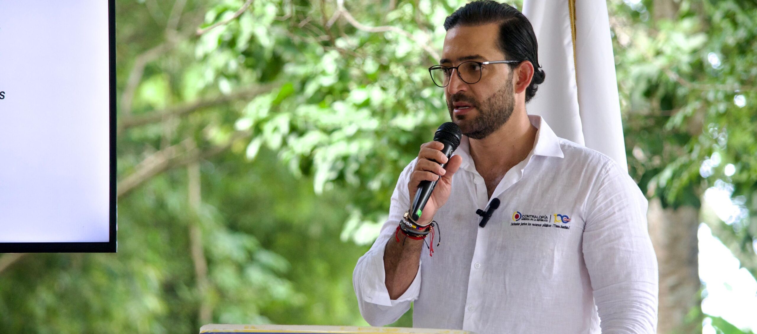 Intervención de la UNGRD en Piojó es un completo desastre: Contralor General