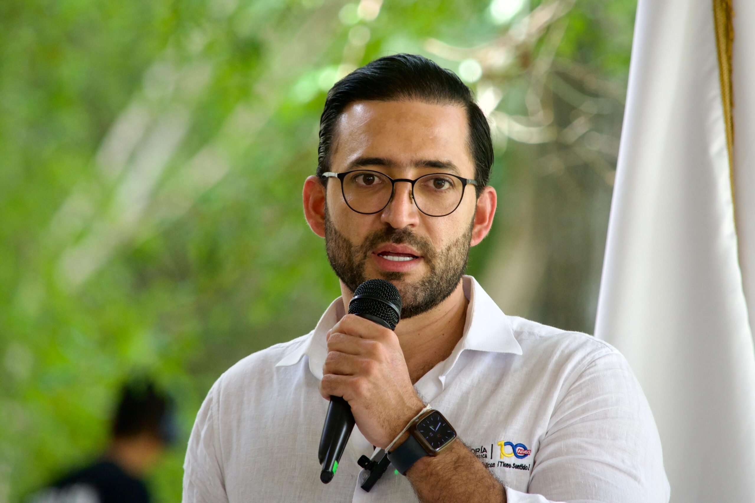Intervención de la UNGRD en Piojó es un completo desastre: Contralor General