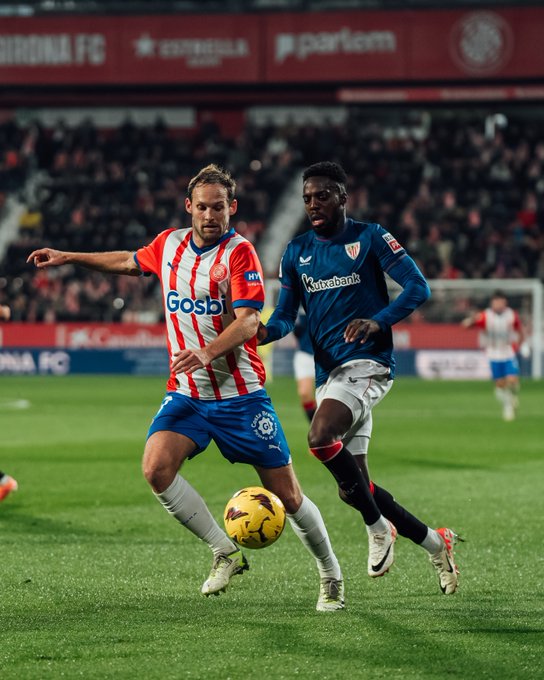 Girona cede el liderato en España tras empatar con Athletic de Bilbao ...
