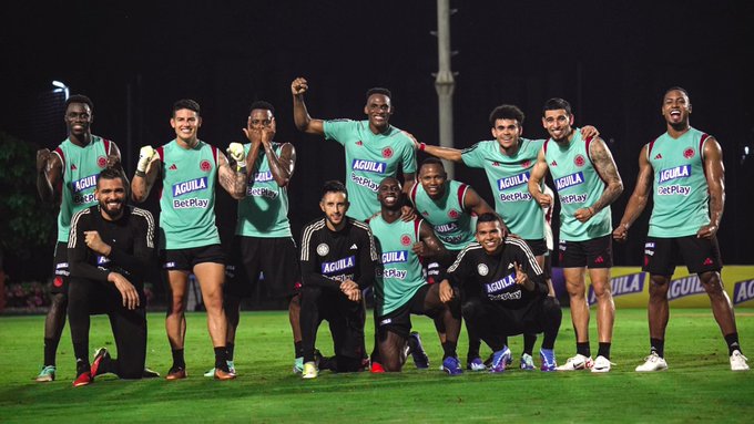 Llegó la hora, a ganar!