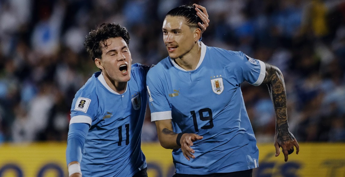 Ranking FIFA: Uruguay asciende al puesto 11 y Comoras está de fiesta