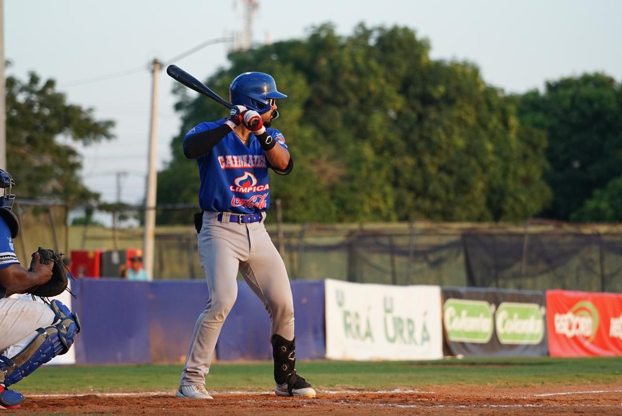 Caimanes perdió ante Vaqueros el último juego de la serie