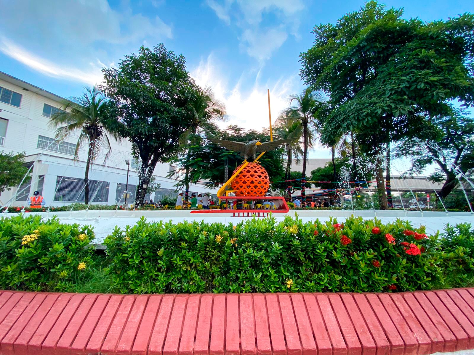 Cervecería De Barranquilla de Bavaria cumplió 110 años de funcionamiento