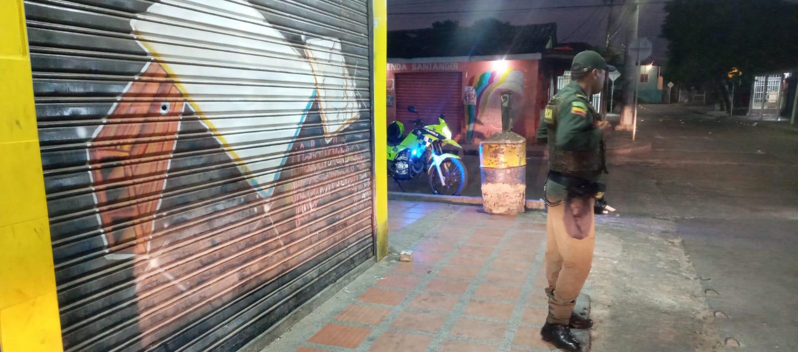 Tres heridos, entre ellos una bebé de 5 meses, tras ataque a bala en el barrio Carrizal de Barranquilla