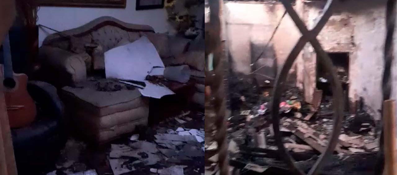 Falleció joven de 25 años: cuarta víctima por incendio en vivienda en ...