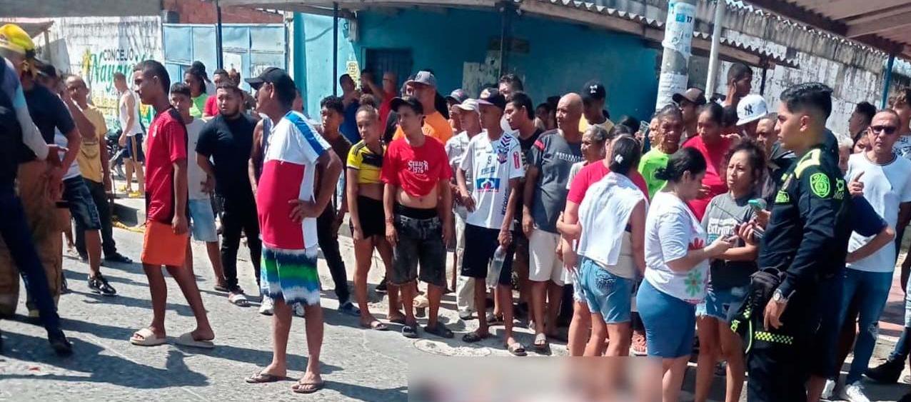 Hombre fue asesinado en medio de una riña en Bellavista, Malambo ...