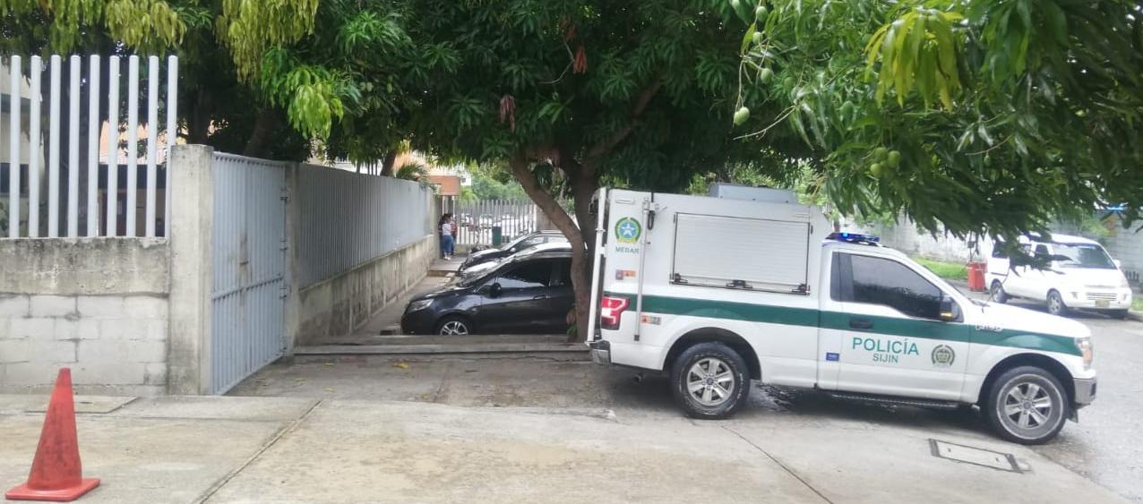 Riña en estadero de El Bosque dejó un muerto y dos heridos