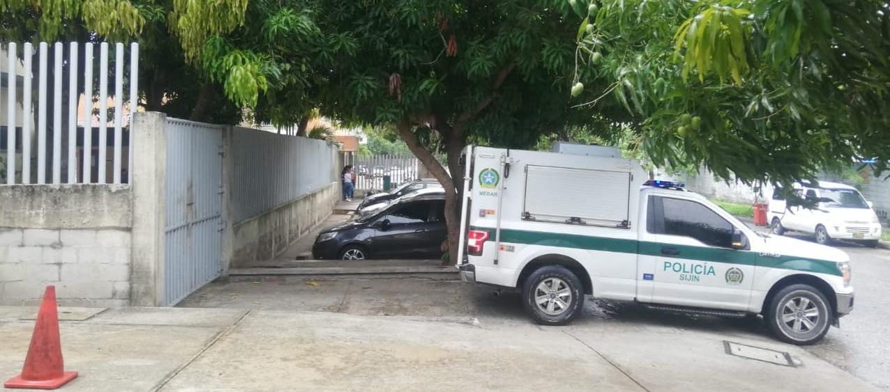 Cuñado lo asesina en medio de discusión en el barrio 7 de Abril