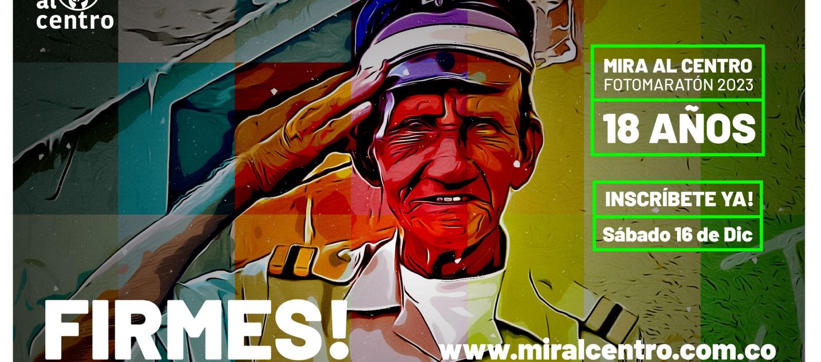 Abiertas inscripciones para fotomaratón ‘Mira al Centro’, este 16 diciembre