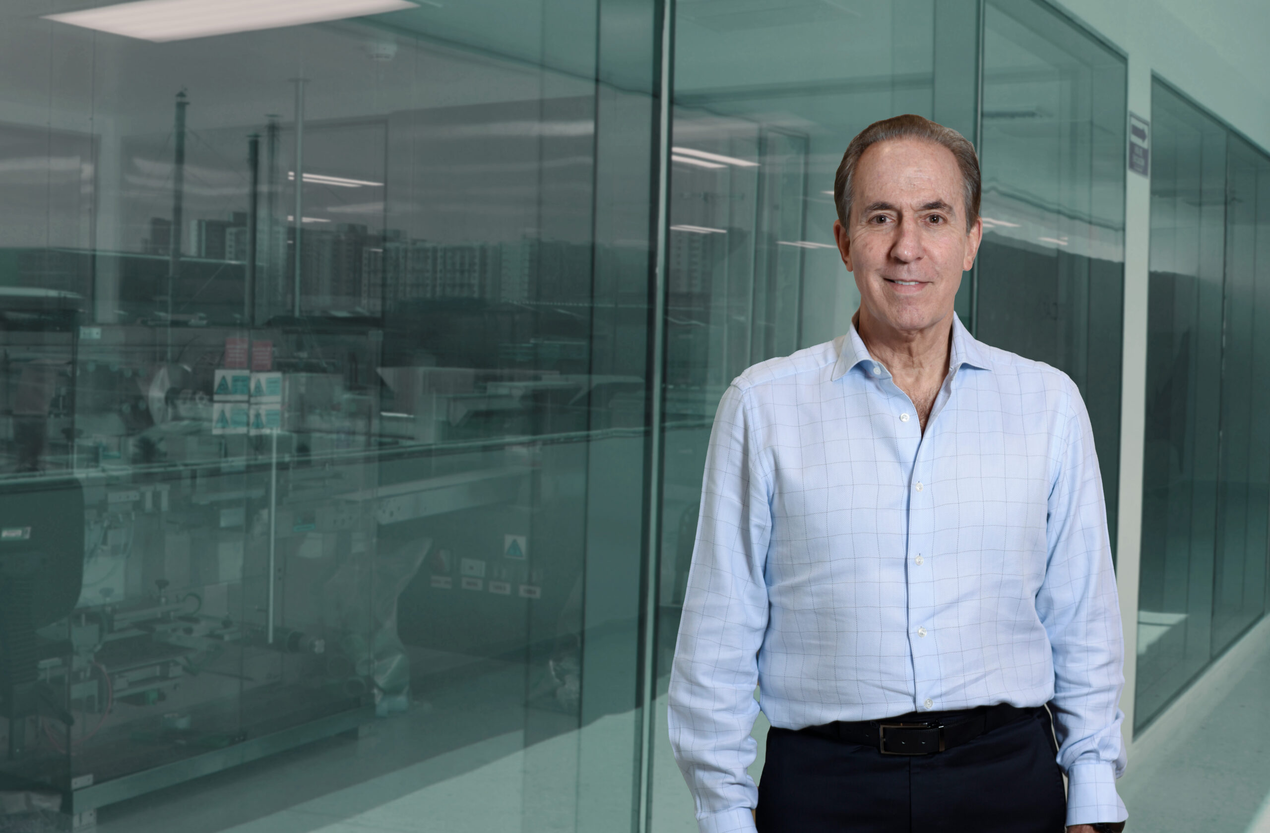 Grupo Procaps destaca trayectoria y liderazgo inspirador y visionario de Ruben Minski