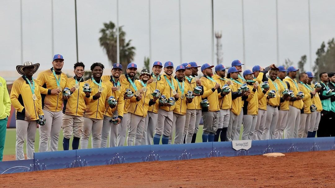 Colombia suma 120 puntos en el Ranking de la WBSC