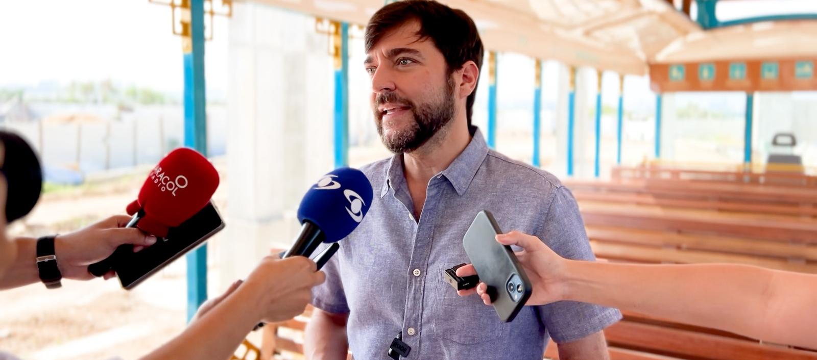 Sector residencial y pymes están exentos de impuesto a la autogeneración de energías renovables: Pumarejo