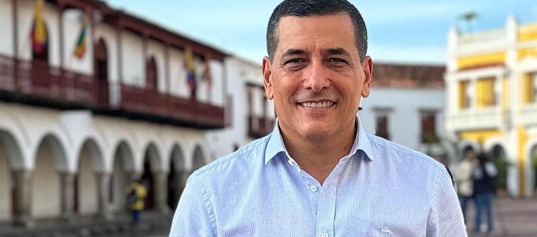 Se acaba el Día sin Moto en Cartagena, anuncia Dumek Turbay, alcalde electo