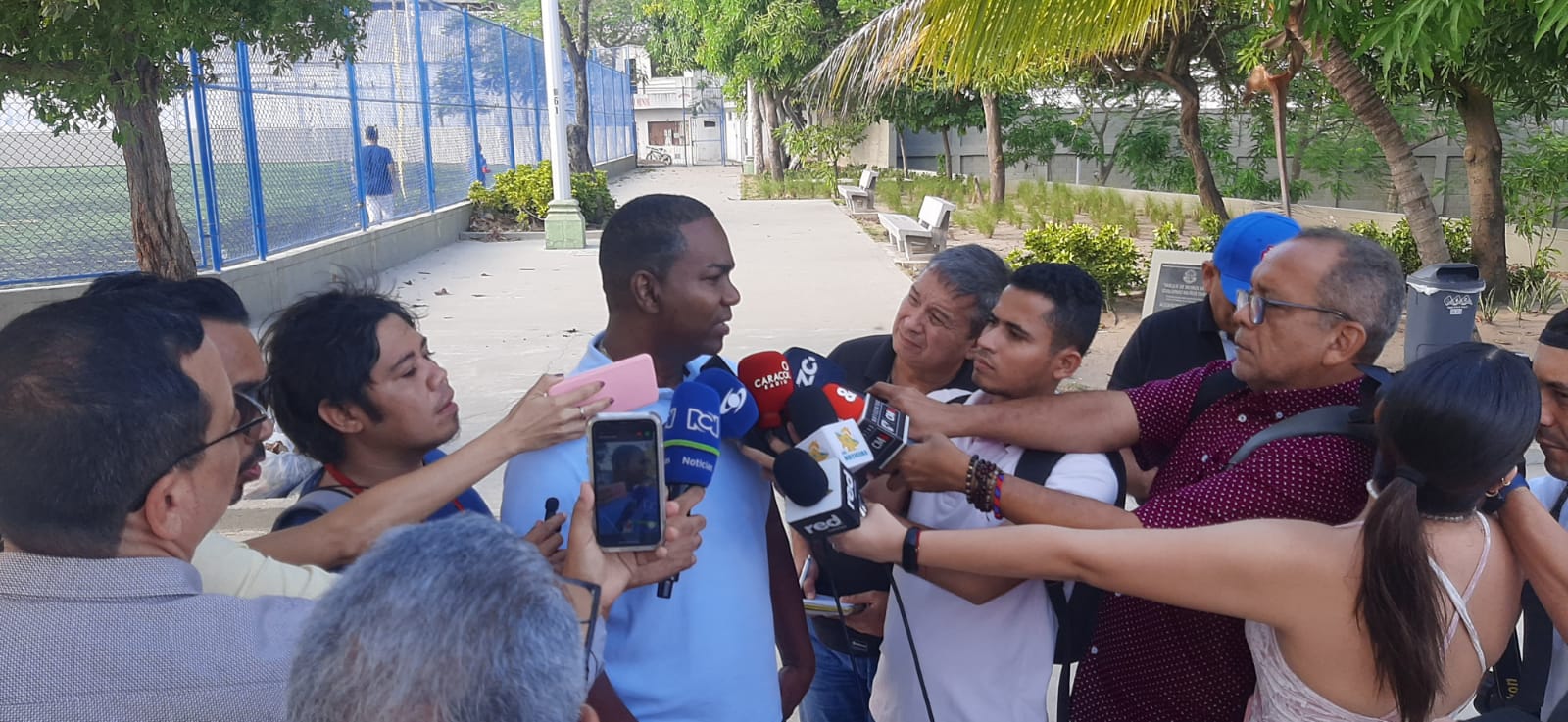 «Si hay un impedimento, no podemos hacer nada»: Edinson Rentería sobre cancelación de la Serie Intercontinental
