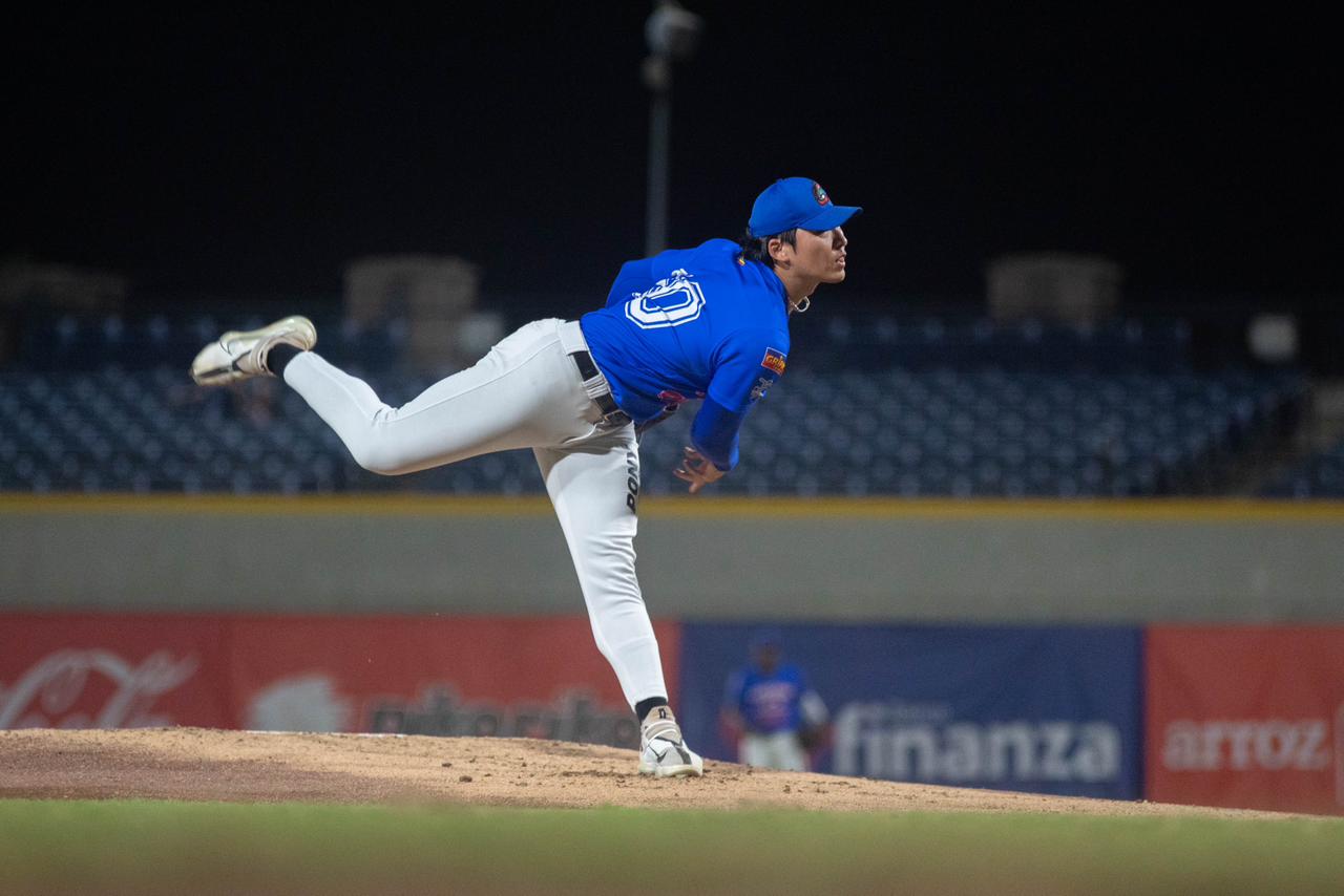 Caimanes de Barranquilla pegan primero en la serie final del béisbol profesional colombiano
