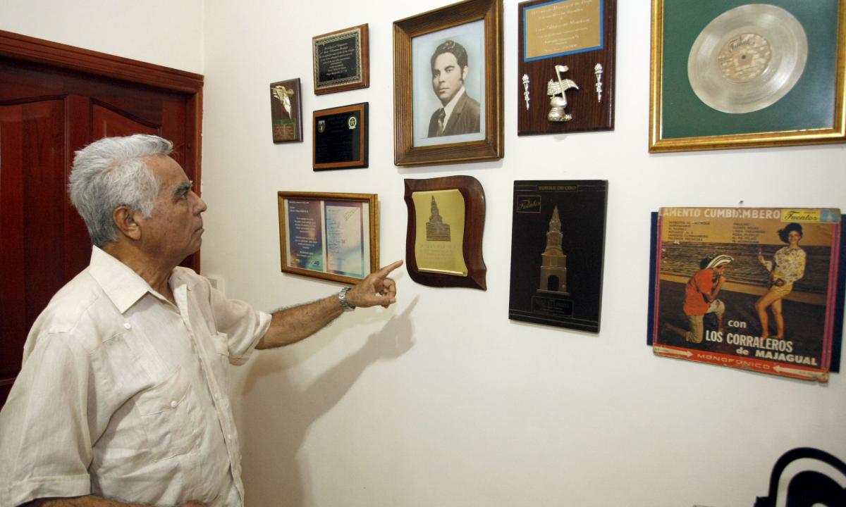 Falleció el maestro Isaac Villanueva