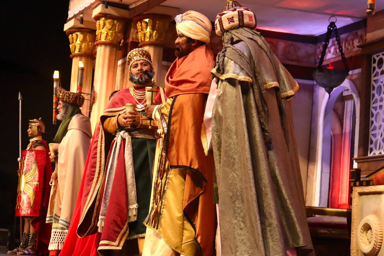 Baranoa celebra la Loa de los Santos Reyes Magos este 6 de enero