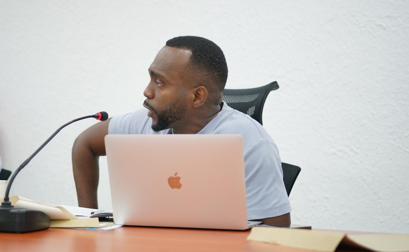 Concejo respalda la creación de la Secretaría de Seguridad: Samir Radi