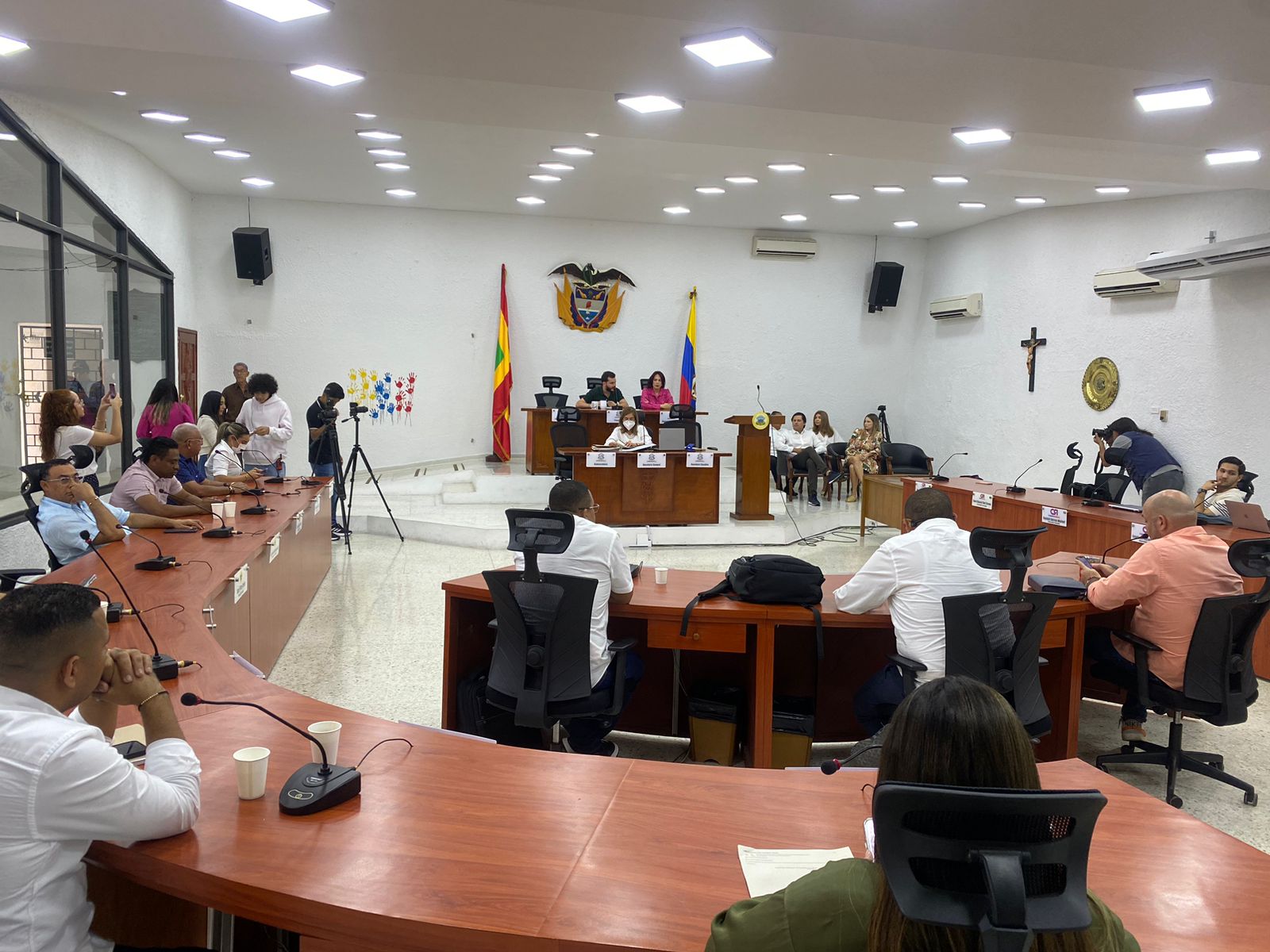 Asamblea del Atlántico debe revisar si la sobretasa de seguridad se cobra hasta junio próximo: Lourdes López