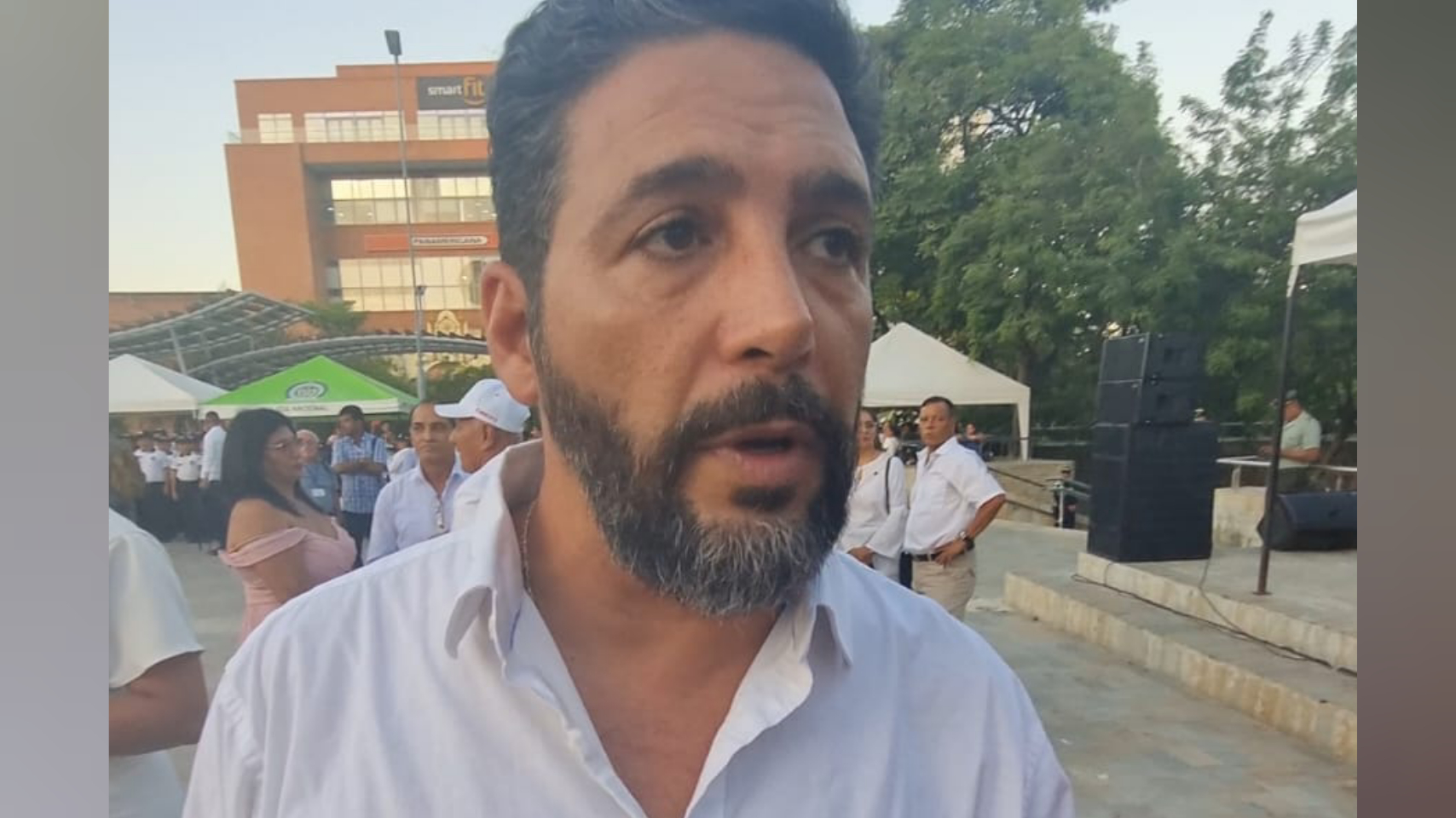 No sabemos dónde está el cuello de botella para los Panamericanos: Agmeth Escaf