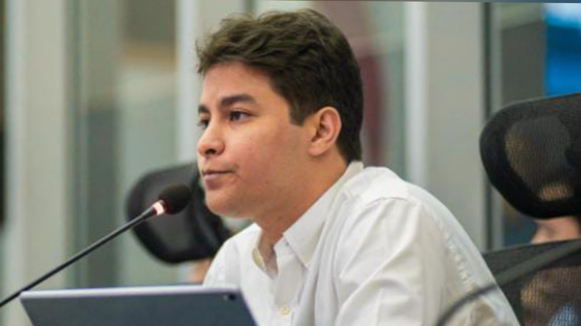 Asamblea aprueba comisión accidental para el caso del peaje de Papiros propuesta por el diputado Camilo Torres Villalba
