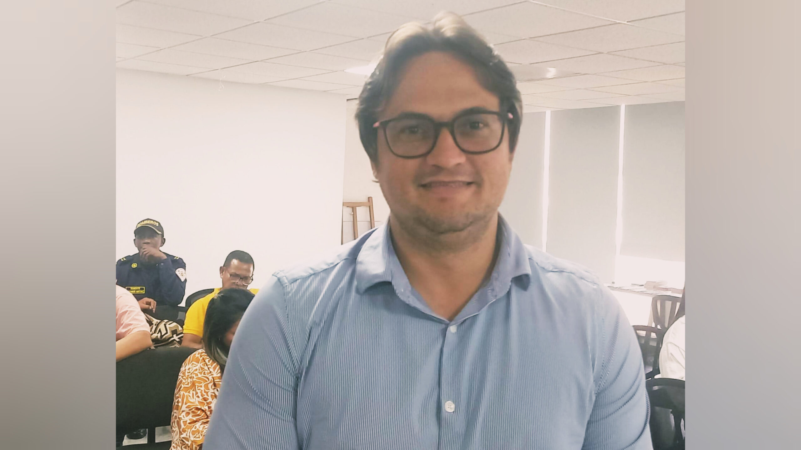 Alcalde de Juan de Acosta pidió al gobierno nacional celeridad en el proyecto de estabilización de Playas